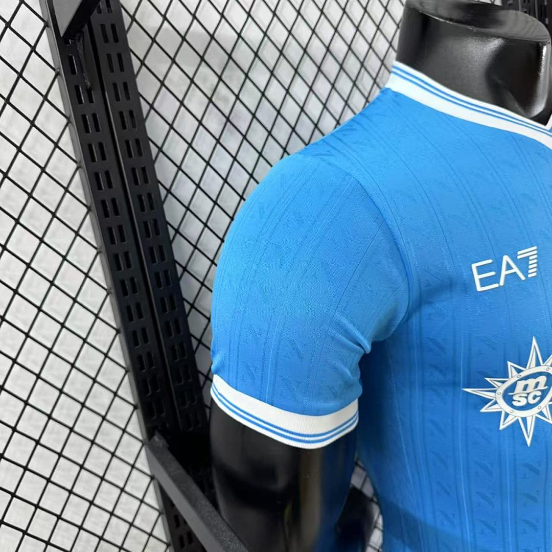 Napoli 25/26 Home Football Shirt
