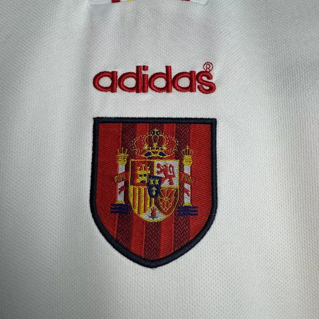Spain 1996 Third Football Shirt