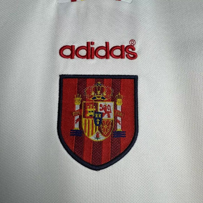 Spain 1996 Third Football Shirt