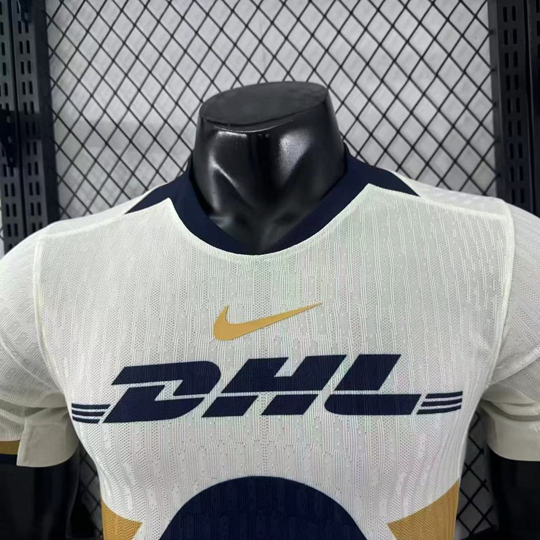 Pumas UNAM 25/26 Home Football Shirt