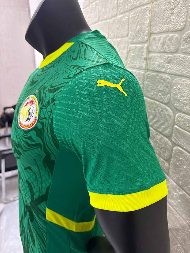 Senegal 24/25 Away Football Shirt