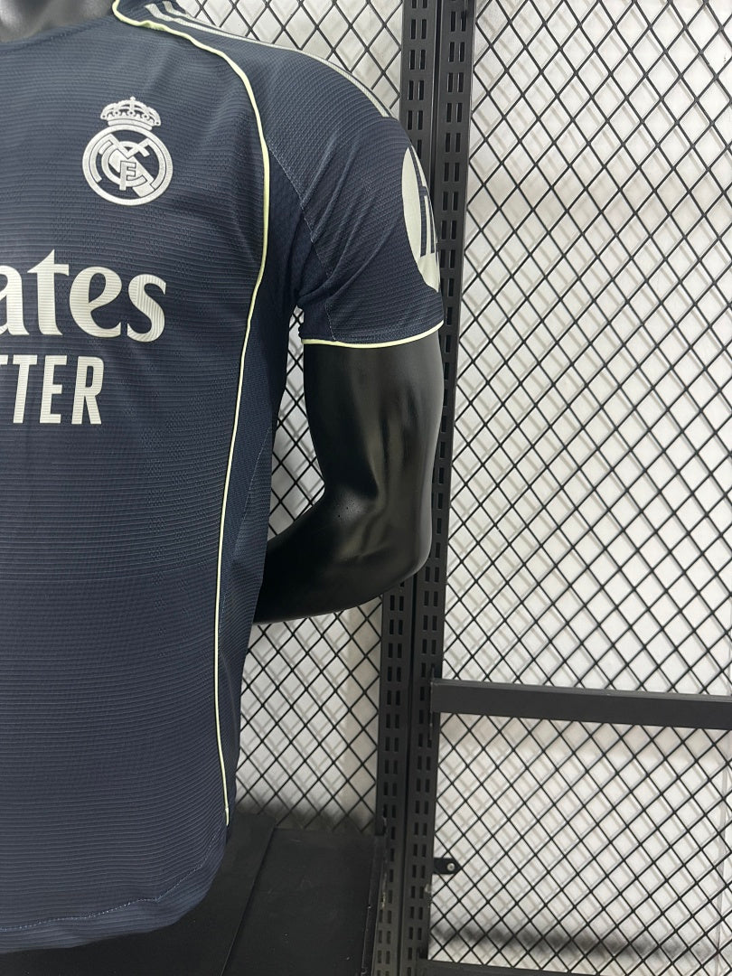 Real Madrid 25/26 Away Football Shirt