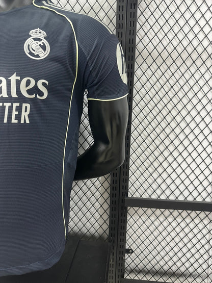 Real Madrid 25/26 Away Football Shirt