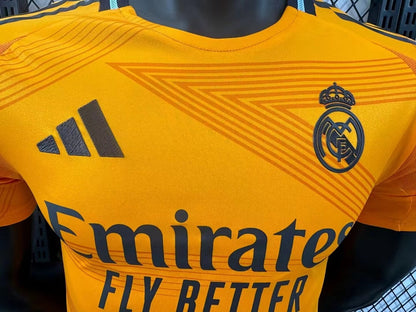Real Madrid 24/25 Away Football Shirt