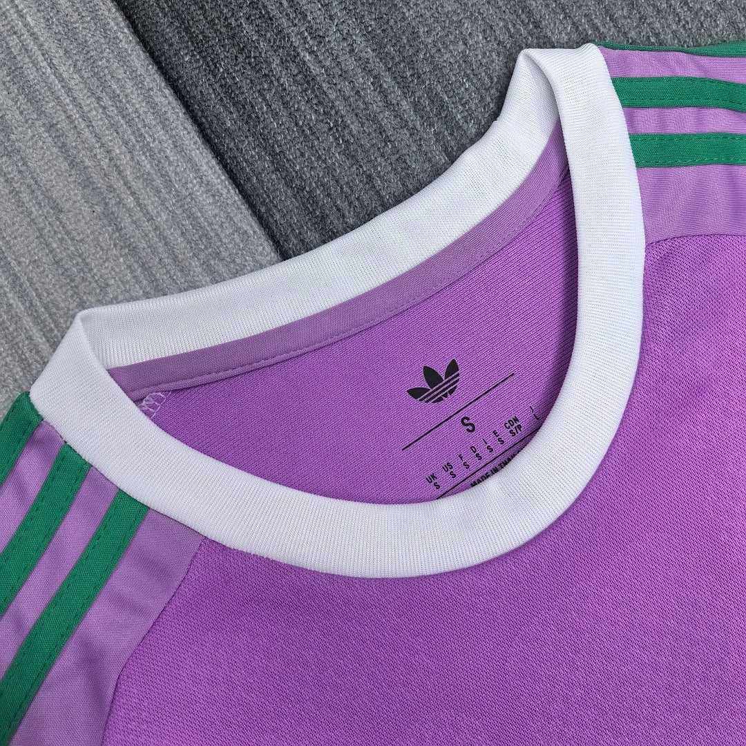 Benfica 26/27 Goalkeeper Purple Football Shirt