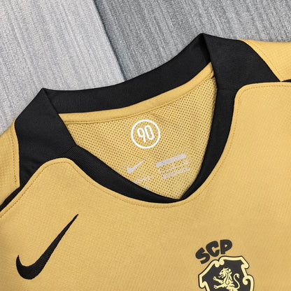 Sporting CP 26/27 Away Football Shirt