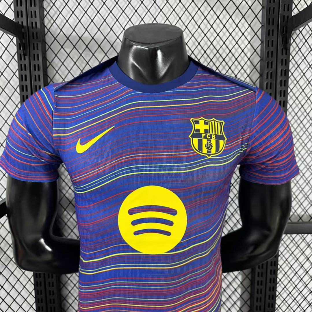 Barcelona 25/26 Goalkeeper Football Shirt