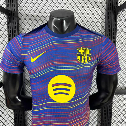 Barcelona 25/26 Goalkeeper Football Shirt