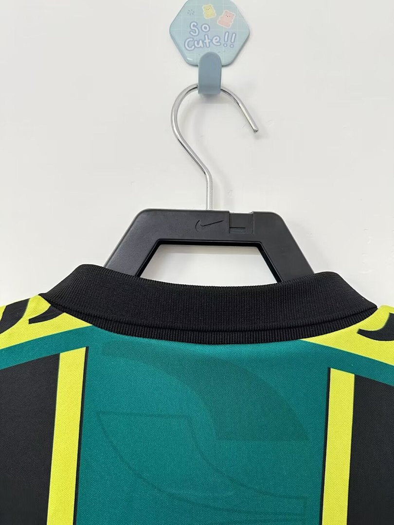 Malaysia 1996 Football Shirt
