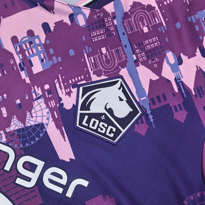 Lille 25/26 Away Football Shirt