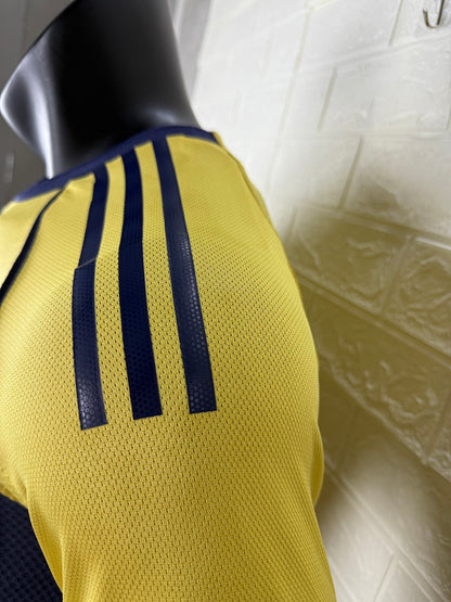 Boca Juniors 25/26 Away Football Shirt