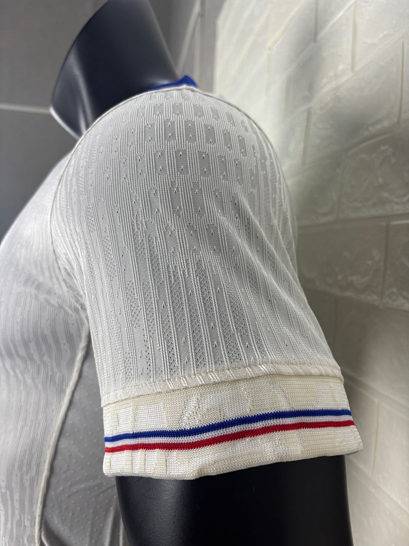 France 25/26 Away Football Shirt
