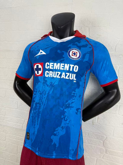 Cruz Azul 26/27 Home Football Shirt