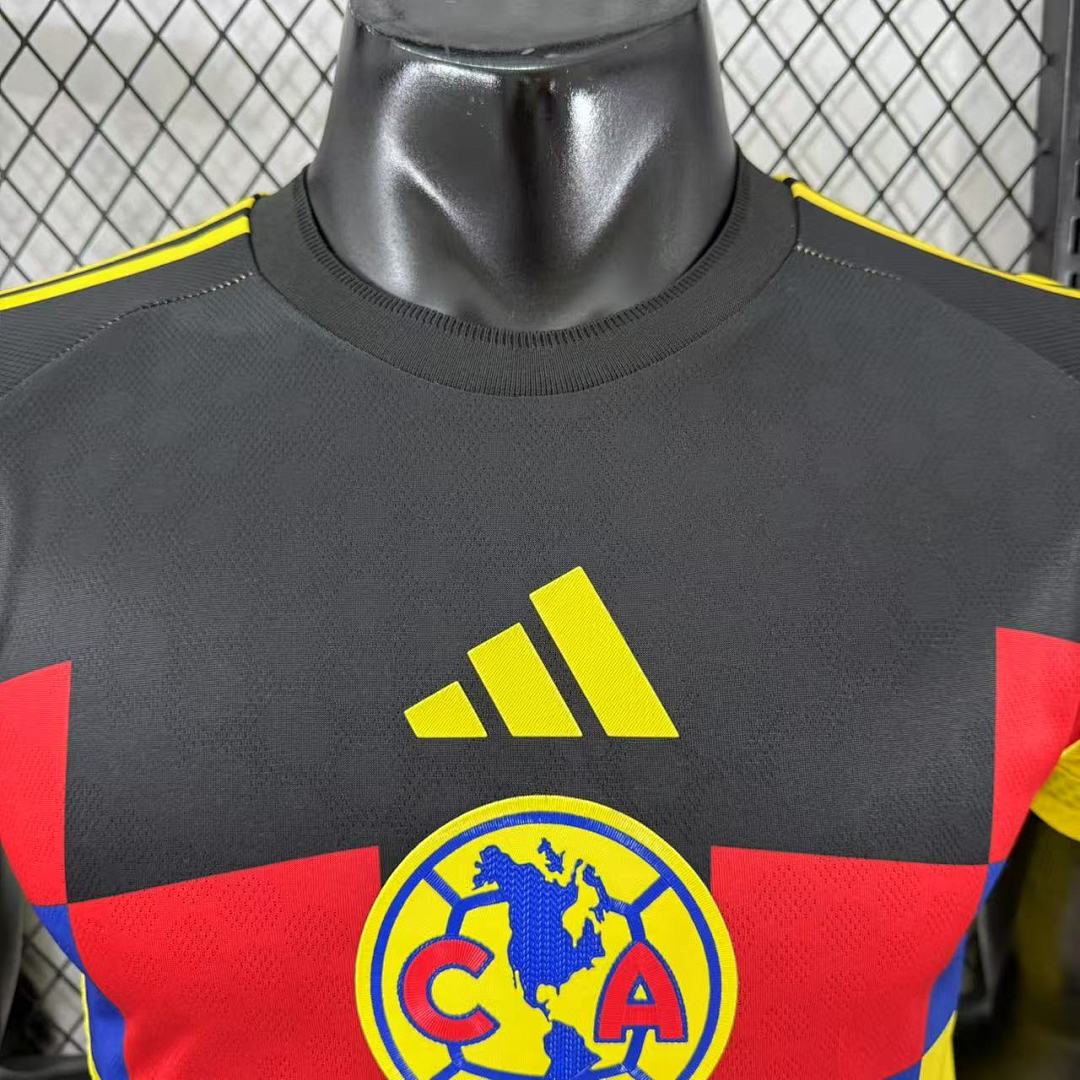 Club América 25/26 Home Football Shirt