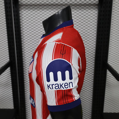 Atlético Madrid 26/27 Home Football Shirt