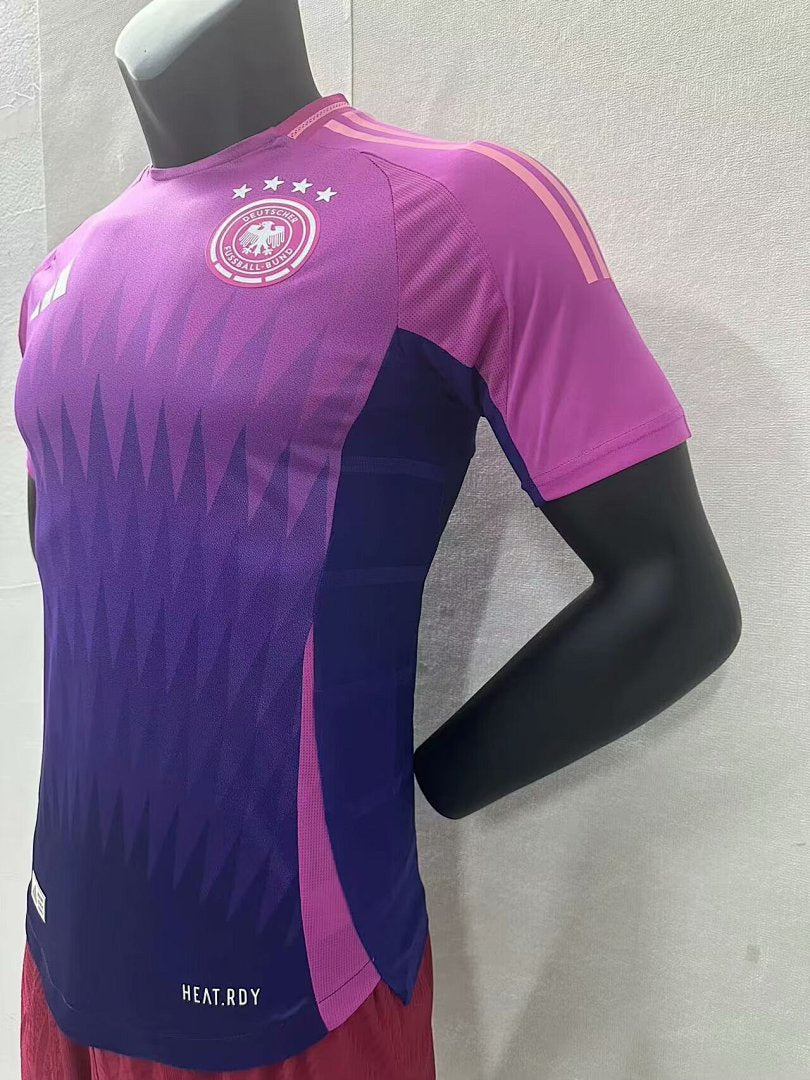 Germany 24/25 Away Football Shirt