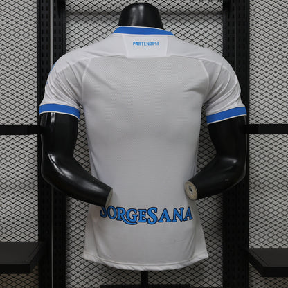 Napoli 26/27 Away White Football Shirt