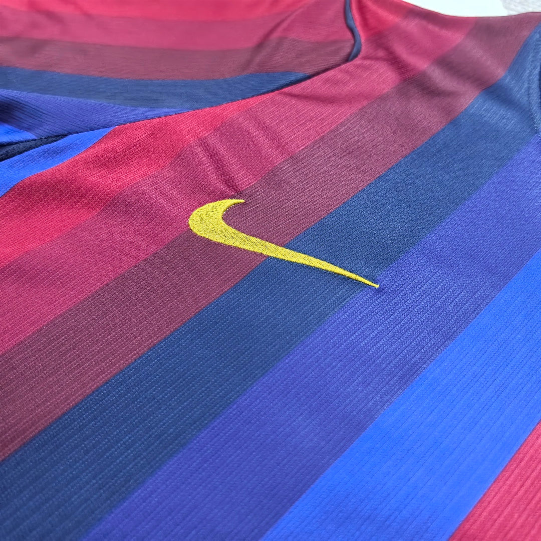Barcelona 26/27 Home Football Shirt