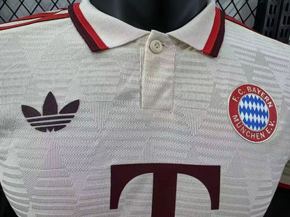 Bayern Munich 24/25 Third Football Shirt