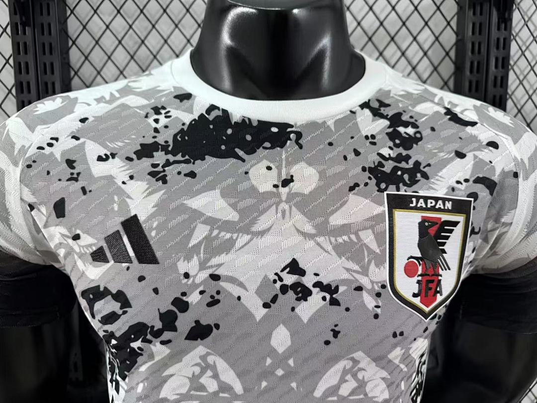 Japan 25/26 Special Edition Football Shirt