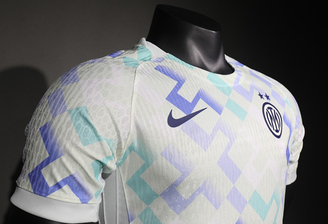 Inter Milan 25/26 Away Player Version Football Shirt