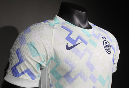 Inter Milan 25/26 Away Player Version Football Shirt