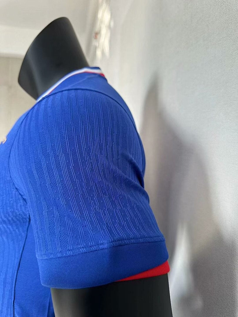 France 24/25 Home Football Shirt