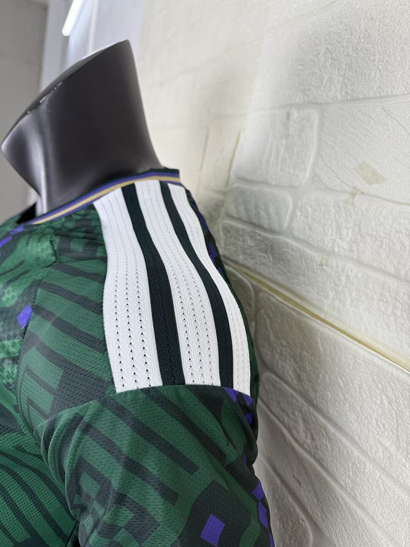 Saudi Arabia 26/27 Home Player Version Football Shirt