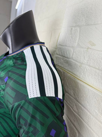 Saudi Arabia 26/27 Home Player Version Football Shirt