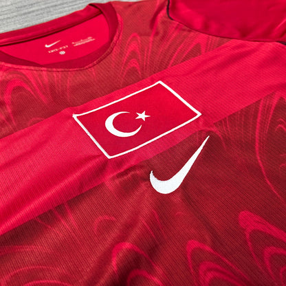Türkiye 26/27 Home Football Shirt