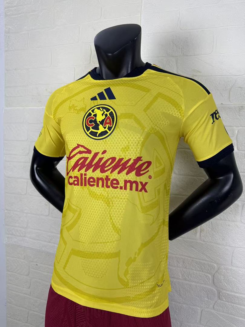 Club América 26/27 Home Player Version Football Shirt