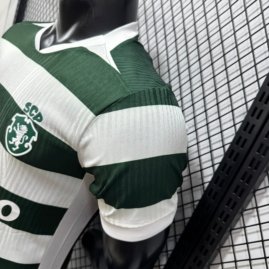Sporting CP 26/27 Home Football Shirt