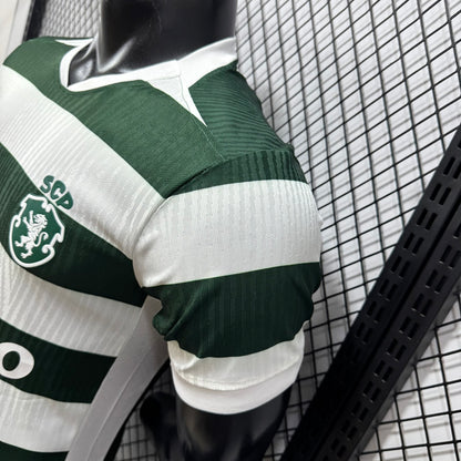 Sporting CP 26/27 Home Football Shirt