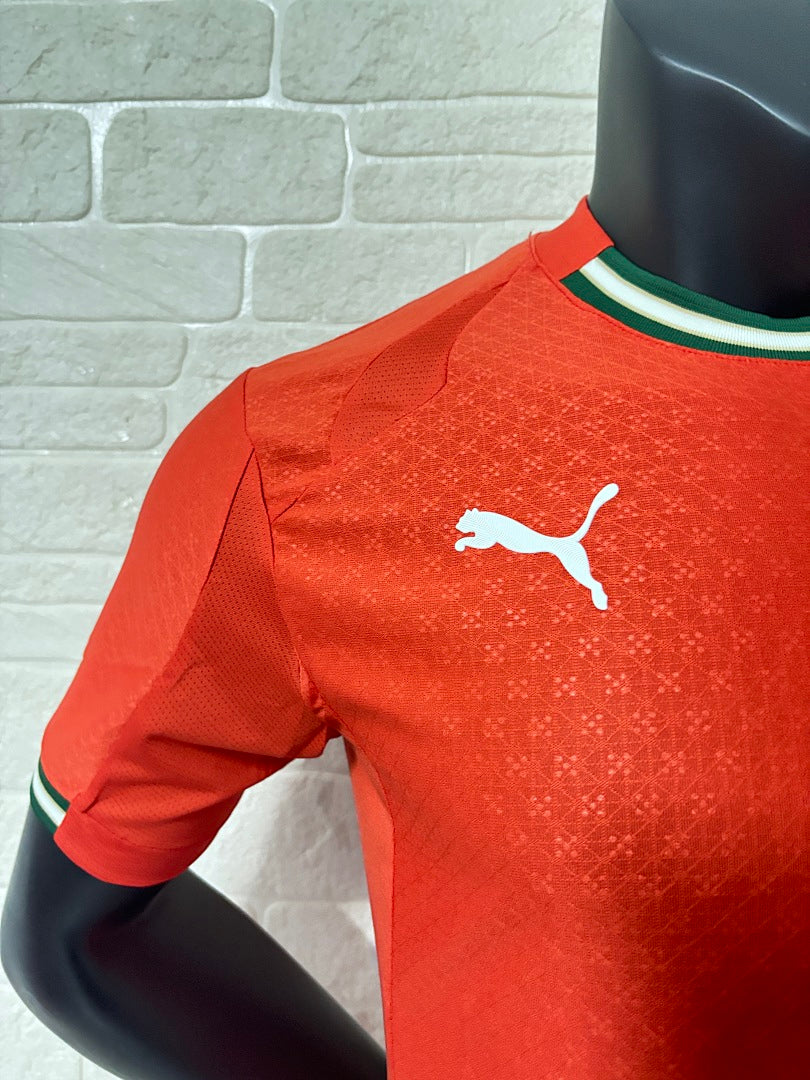 Portugal 25/26 Home Football Shirt
