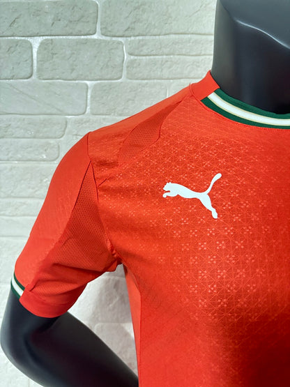 Portugal 25/26 Home Football Shirt