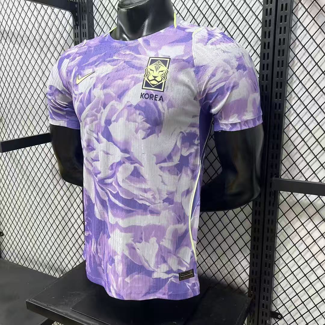 South Korea 2026 Away Football Shirt