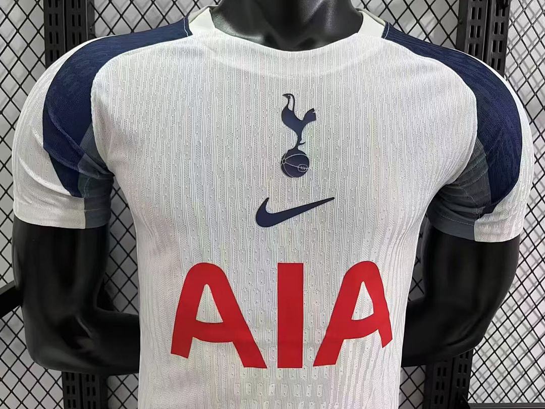 Tottenham Hotspur 25/26 Home Football Shirt