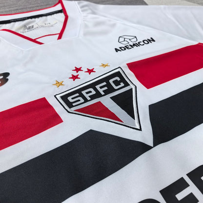 São Paulo 26/27 Home Football Shirt