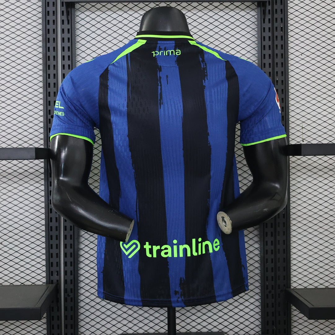 Real Betis 26/27 Third Blue Player Version Football Shirt