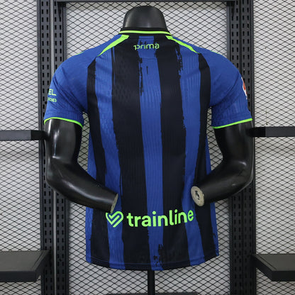 Real Betis 26/27 Third Blue Player Version Football Shirt