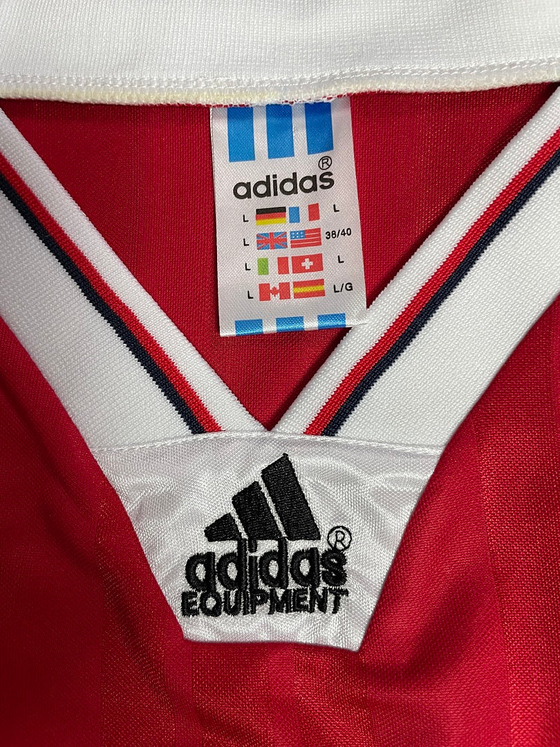Arsenal 92/94 Home Football Shirt
