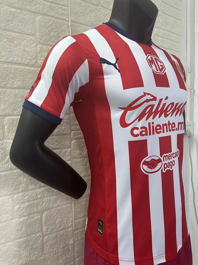 Chivas 24/25 Home Football Shirt