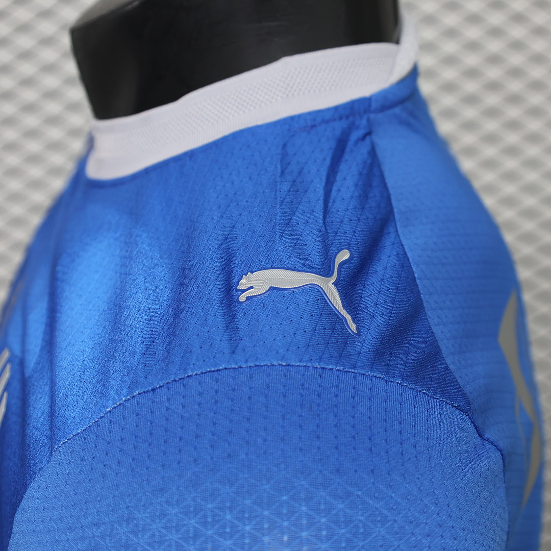 Al Hilal 26/27 Home Blue Football Shirt