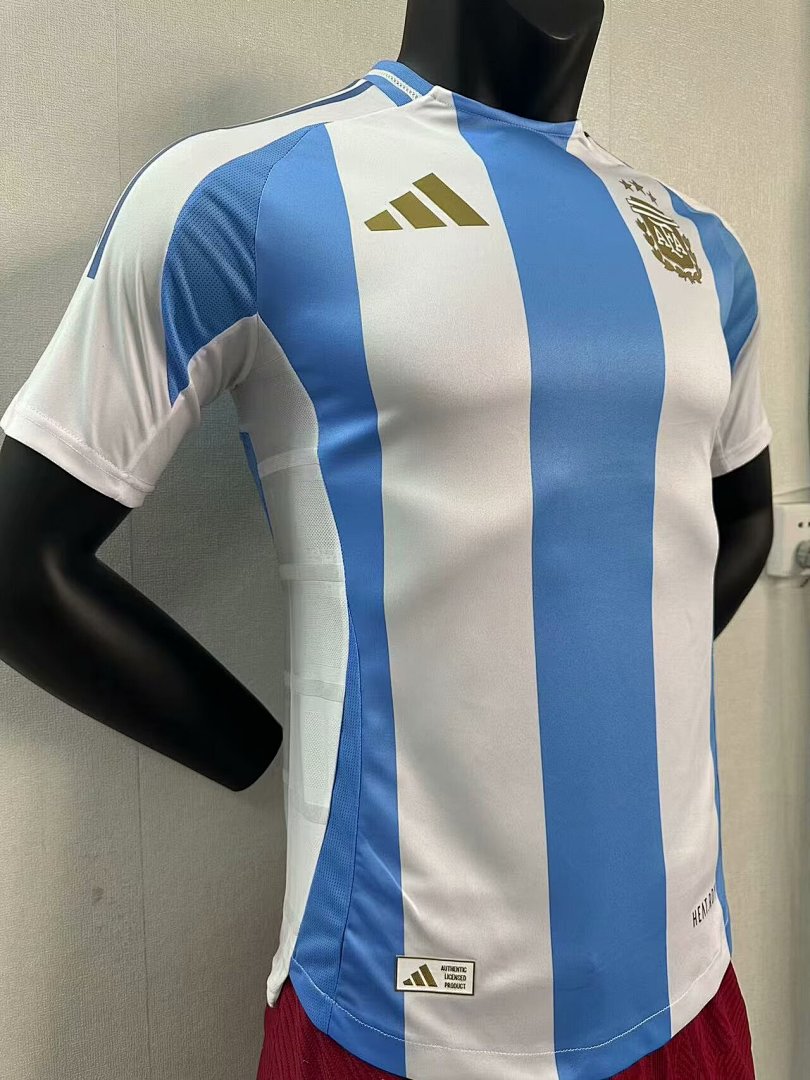 Argentina 24/25 Home Football Shirt