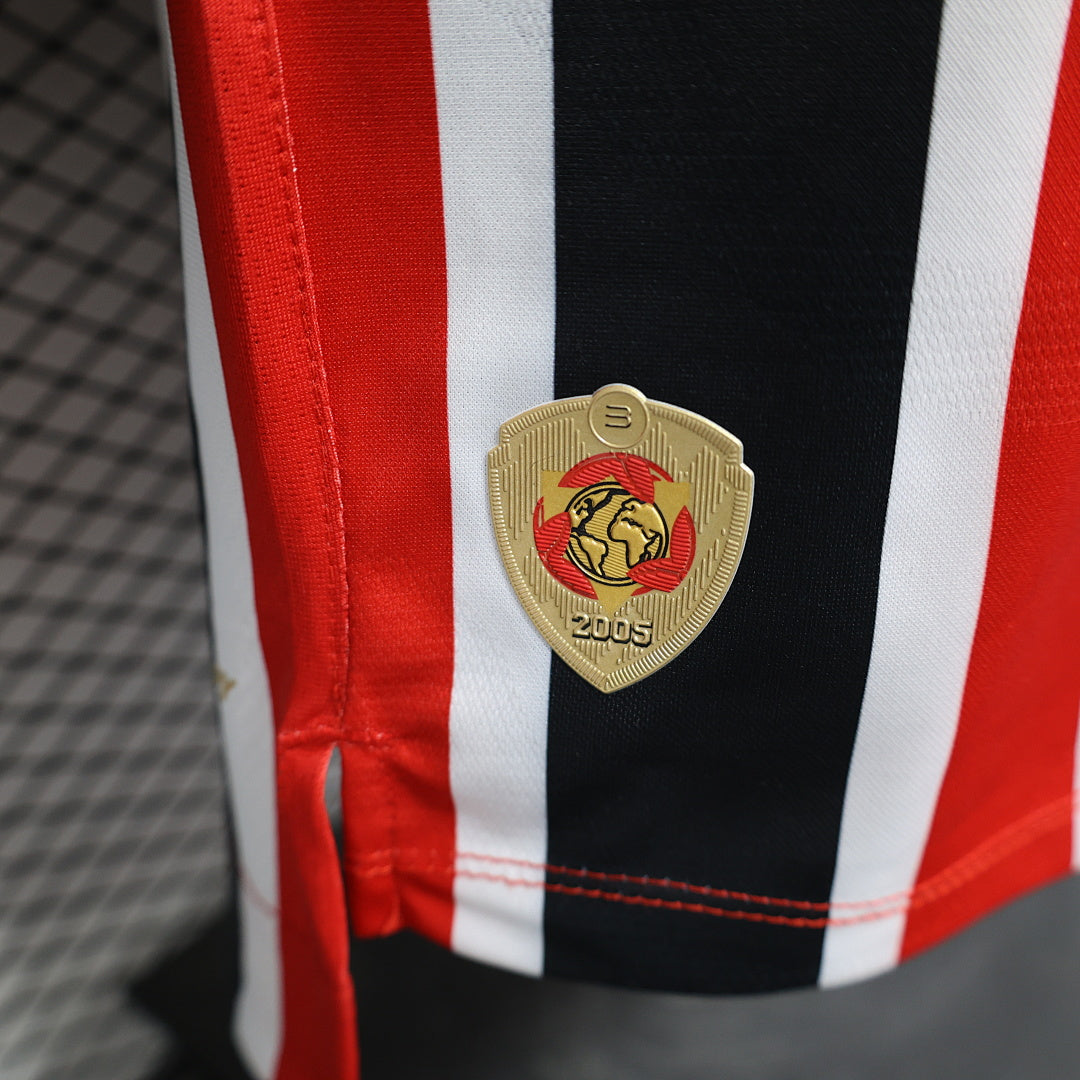 São Paulo 25/26 Away Football Shirt