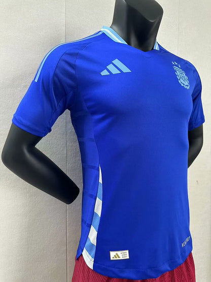 Argentina 24/25 Away Football Shirt