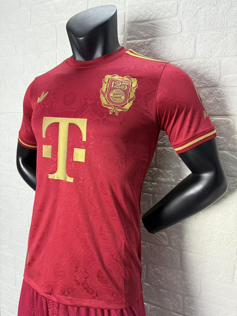 Bayern Munich 25/26 Anniversary Football Shirt