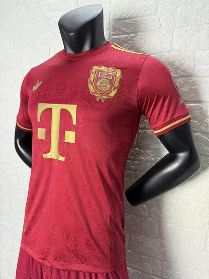 Bayern Munich 25/26 Anniversary Football Shirt