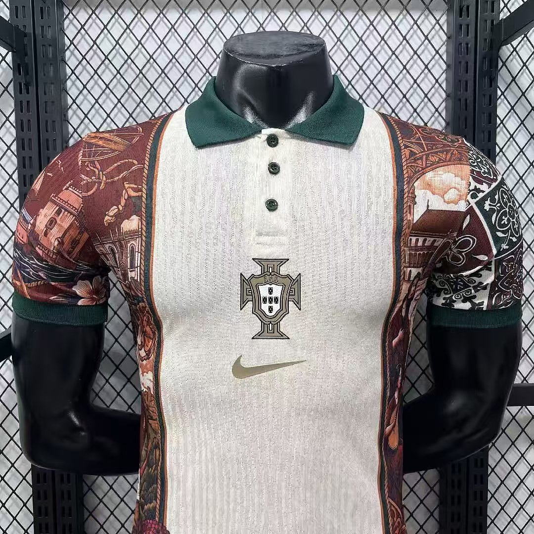 Portugal 2026 Special Edition Football Shirt