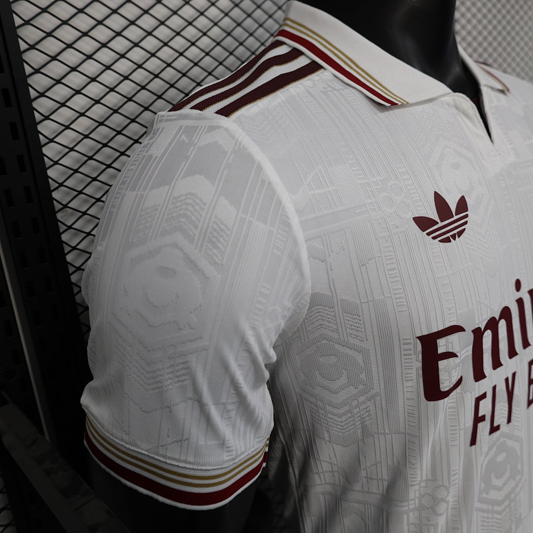 Arsenal 25/26 Away Football Shirt